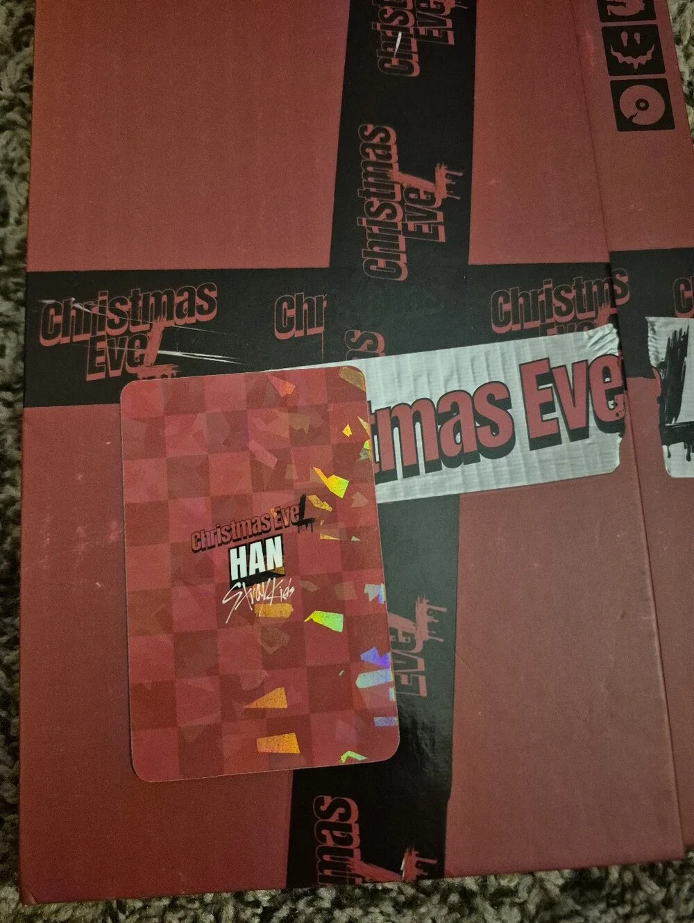 Stray Kids Christmas EveL CD